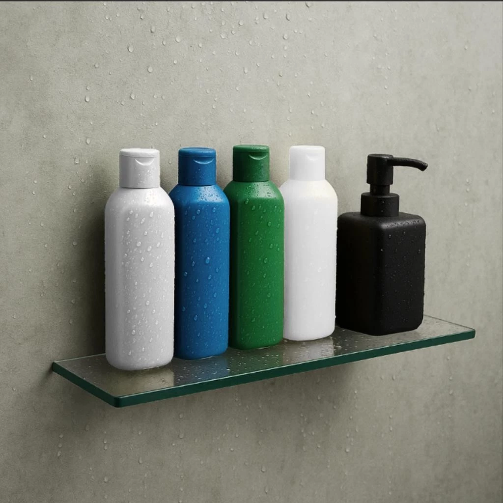 Prateleira de Vidro 40cm: O Segredo das Personal Organizers para Espaços Impecáveis e Otimizados