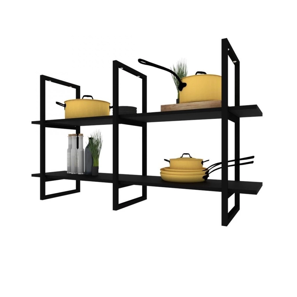 Prateleira Suspensa E-Nichos: O Segredo da Organização Vertical para Personal Organizers de Sucesso