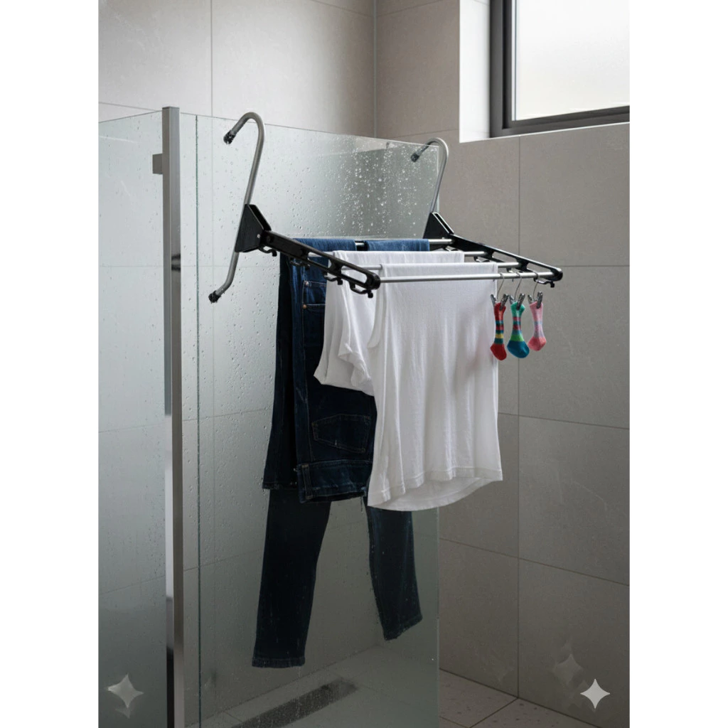 Varal Multifuncional para Personal Organizers: Otimize Espaços e Potencialize Sua Produtividade